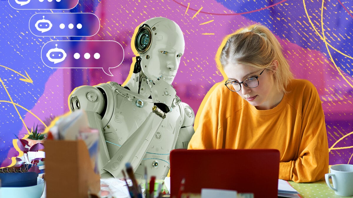 I'm a college writing professor. How I think students should use AI this fall