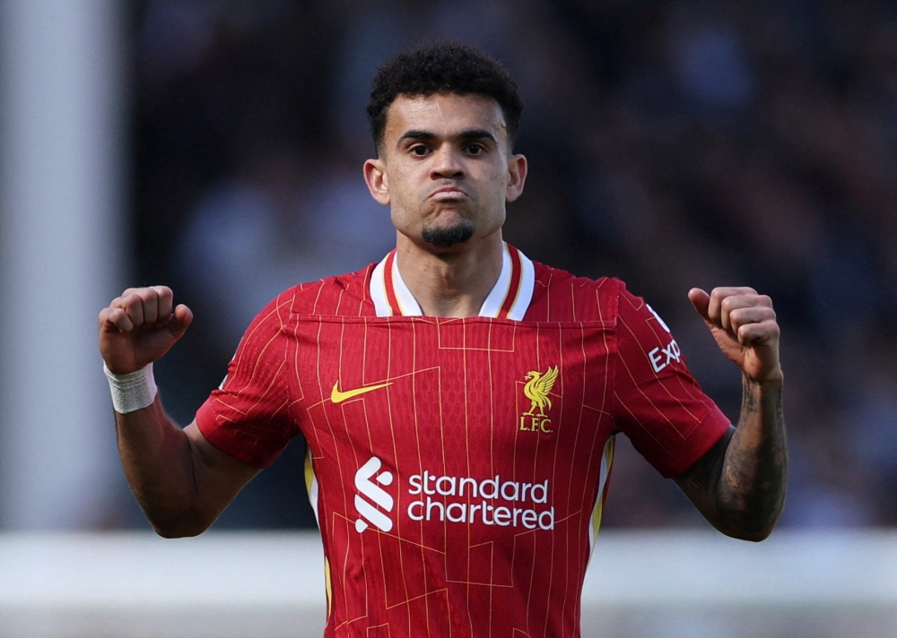 Bayern sign Liverpool’s Luis Diaz on four-year deal worth €75m