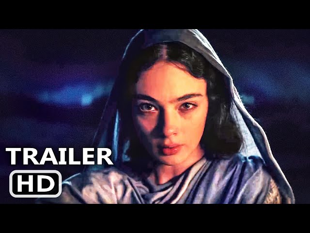 ZERO A. D. Trailer (2025) Deva Cassel, Sam Worthington