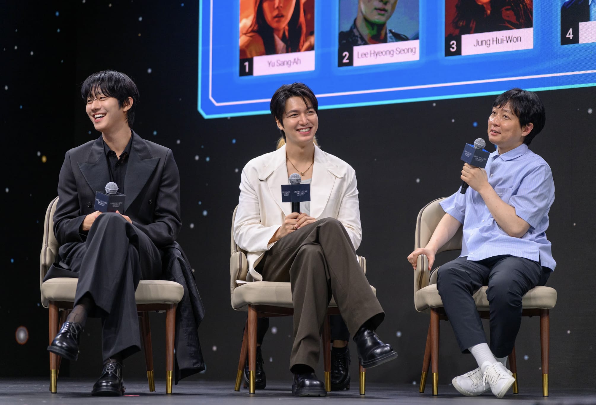 Lee Min Ho & Ahn Hyo Seop Have Very Different Takes On Real Life & Fantasy, But There's One Thing They Can Agree On