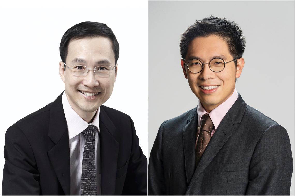 Synapxe chief executive, MND deputy secretary to become new perm secs on Sept 1