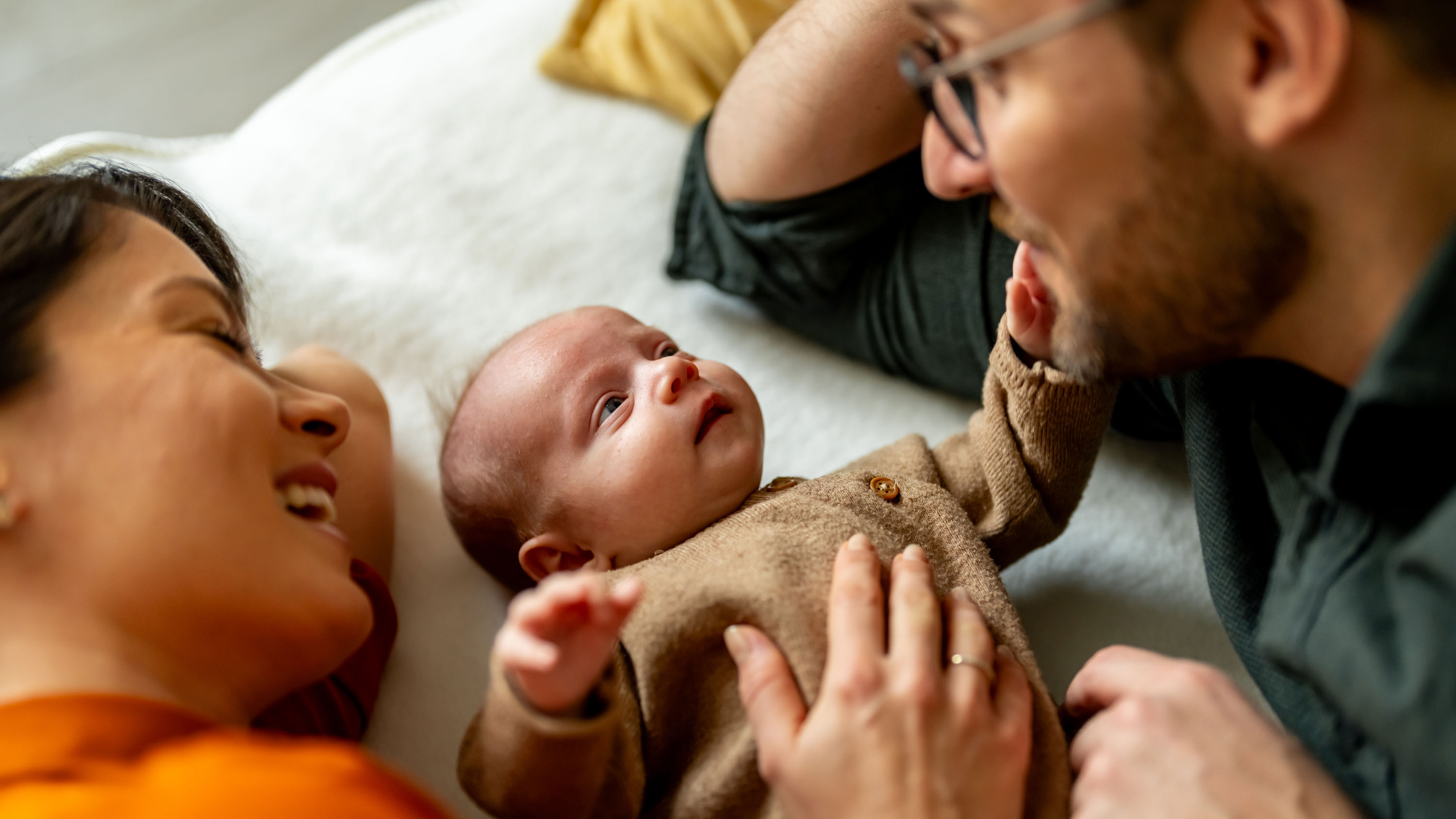 How decades-old frozen embryos are changing the shape of families