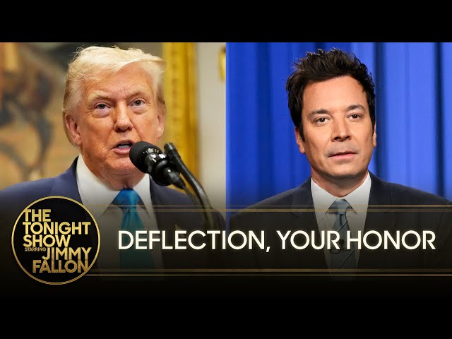 Trump Deflects from Epstein Story by Bringing Back Fitness Test, Feuds with Powell Over Rates