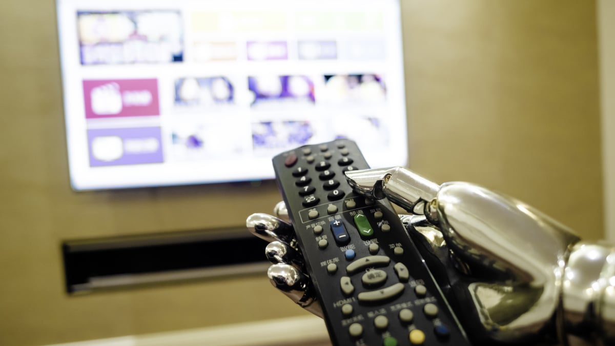 Amazon invests in 'Netflix of AI' startup that lets you make your own shows