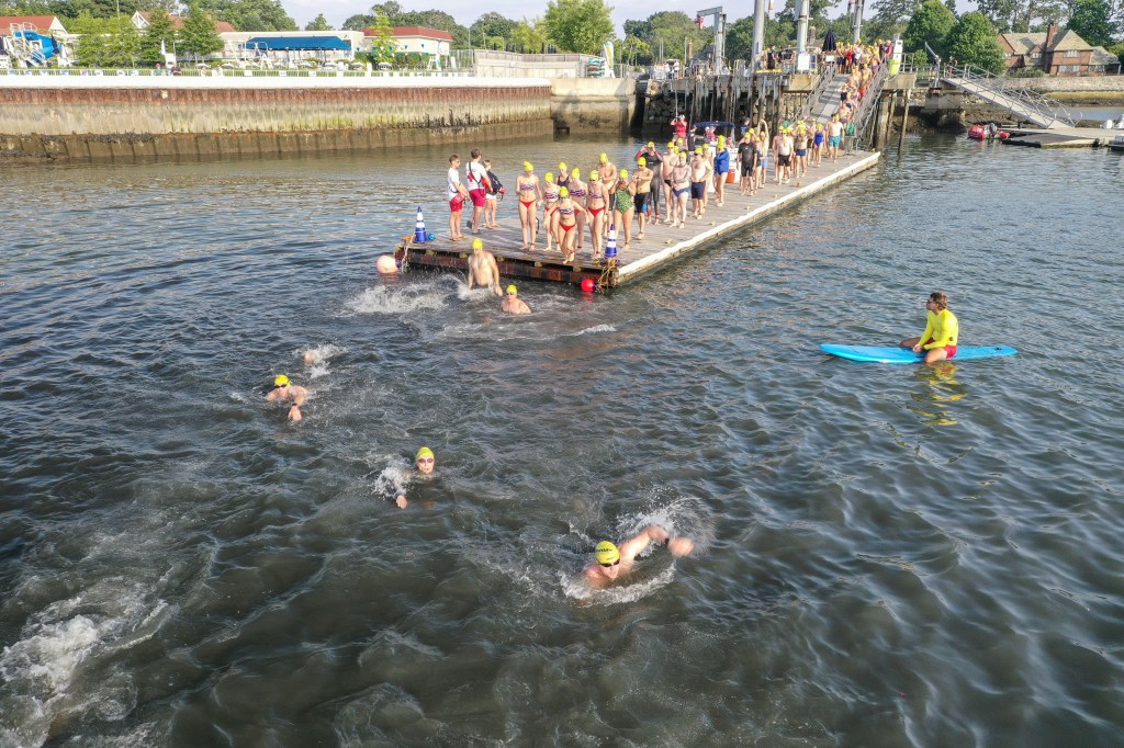 Long Island swimmers set to make waves against cancer for ‘Swim Across America’ event