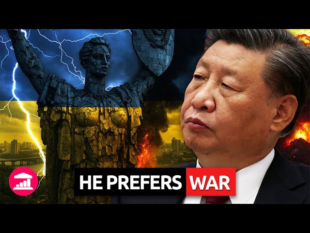 China Wants Ukraine to Bleed: Here is Why | @VisualPolitikEN