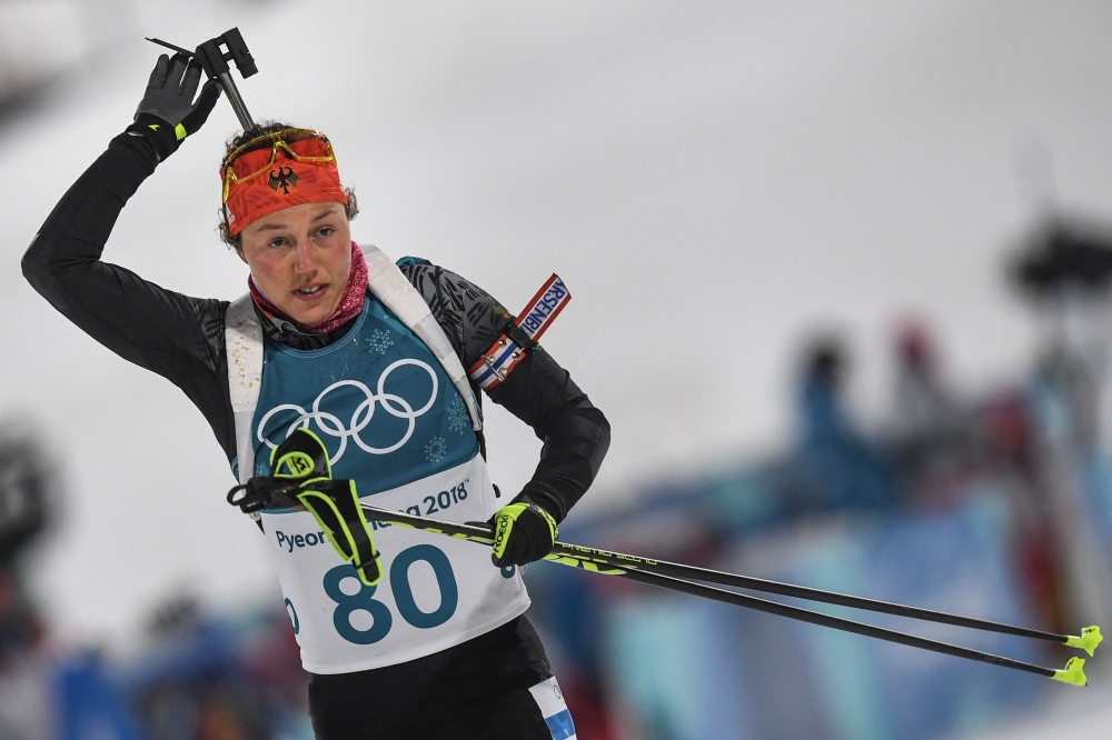 Olympic biathlon champion confirmed dead after Pakistan mountaineering accident