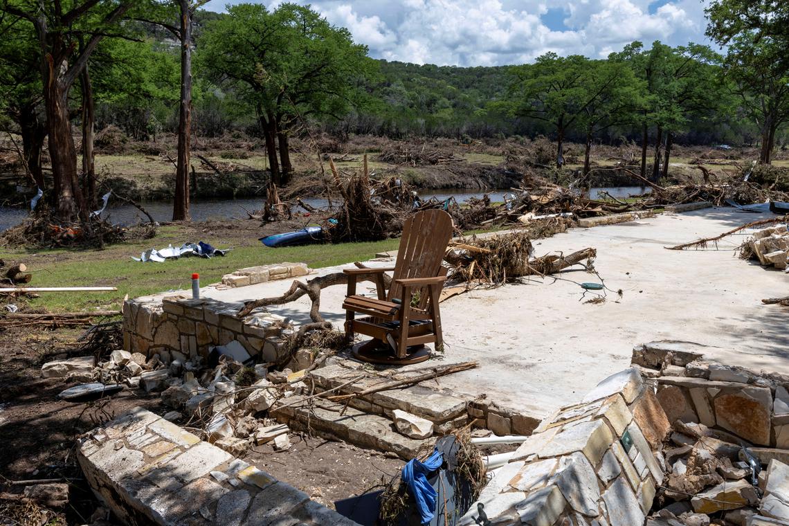 Texas mayor calls for flash flood warning system to lessen future fatal disasters