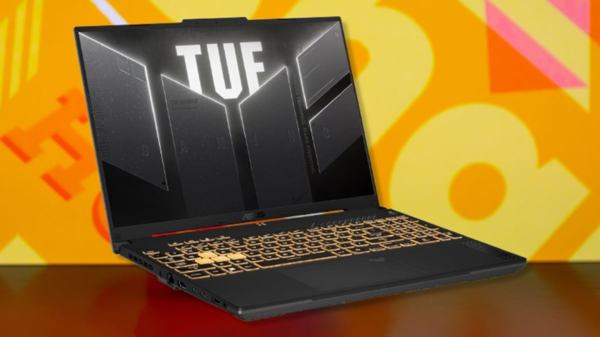 The ASUS TUF F16 gaming laptop has hit its record-low price — save over $200 today