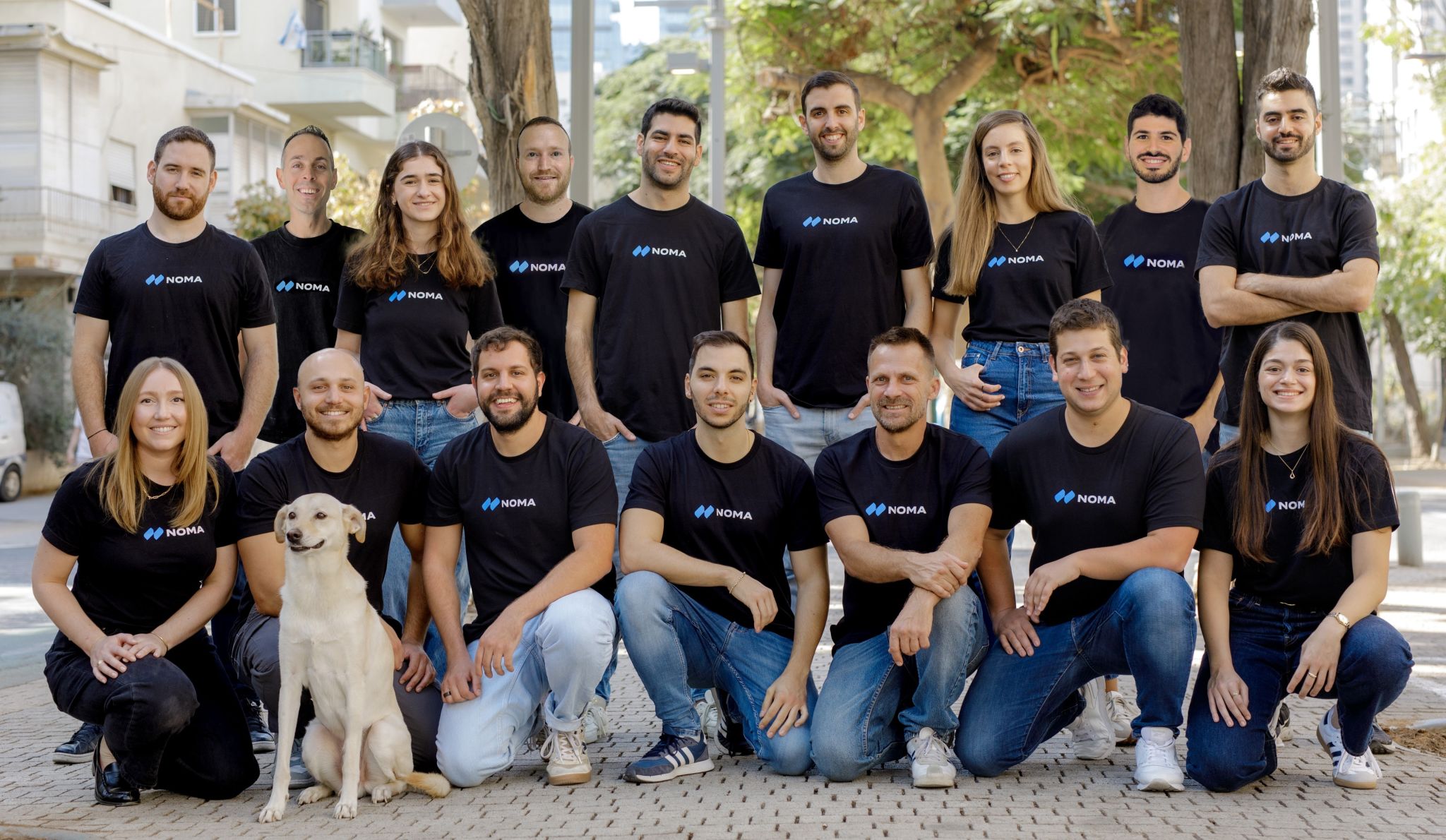 Israeli cybersecurity startup Noma raises $100m series B