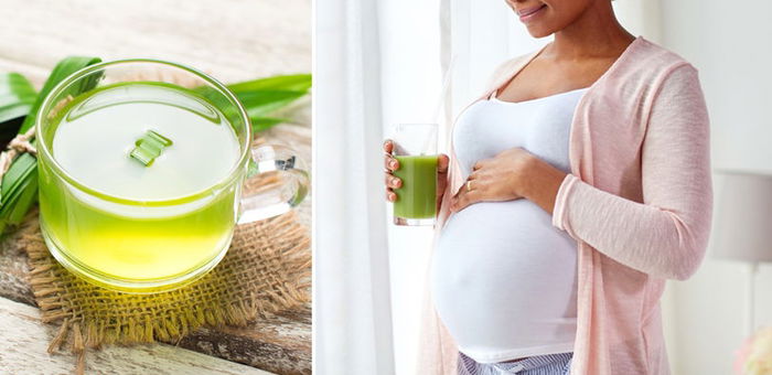 Pandanus leaf water, benefits of pandan leaves for pregnant women, can pregnant women drink pandan leaf water?