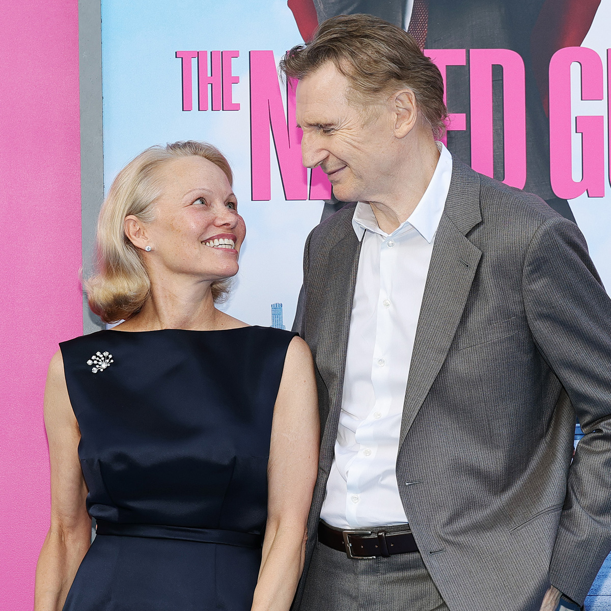 Pamela Anderson's Roller-Coaster Romance History Leading to Liam Neeson Dating Rumors