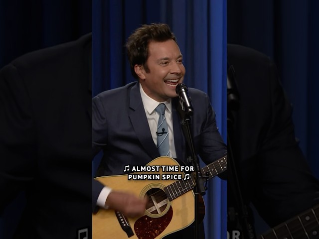 Jimmy performs a song to recap the month of July! #FallonTonight