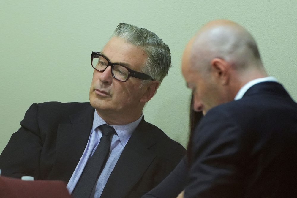 Alec Baldwin’s misconduct suit over ‘Rust’ shooting tossed by judge for lack of action