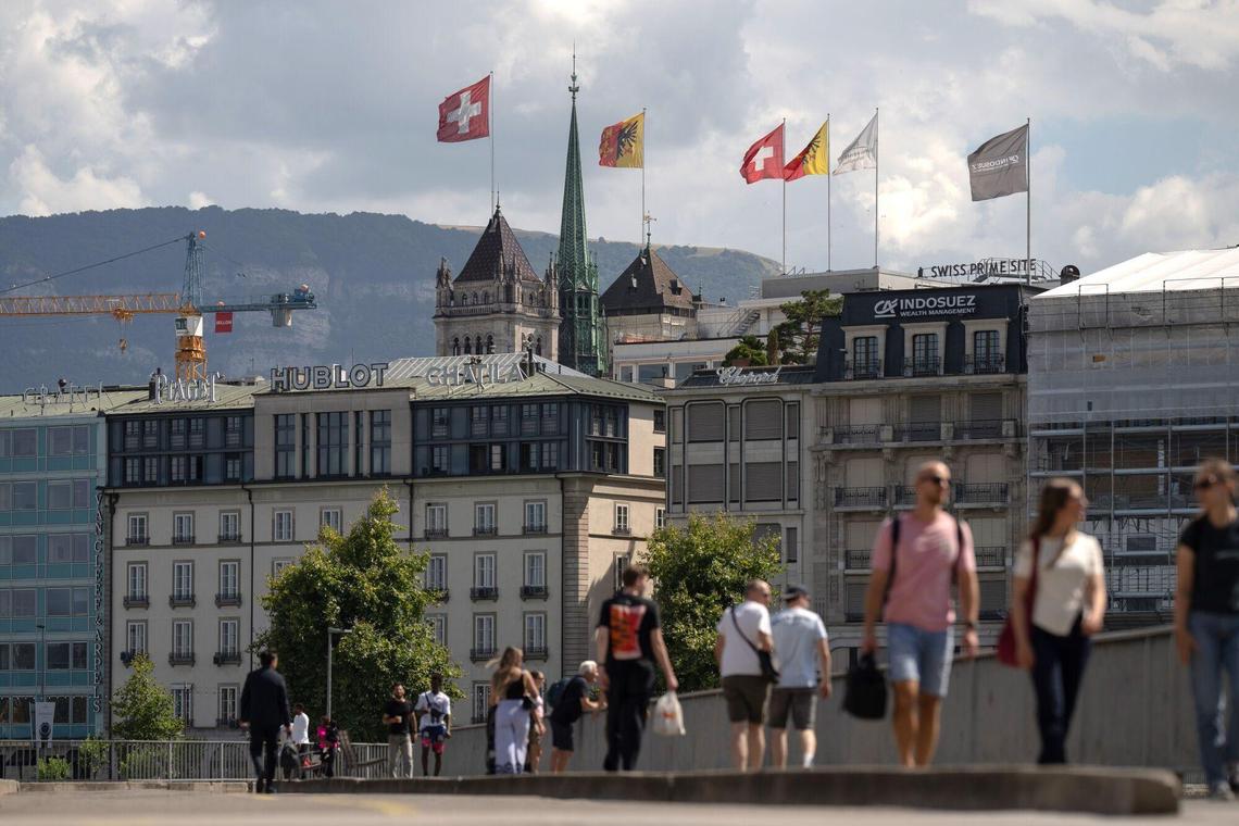 Switzerland stunned by US tariff rate of 39%, seeks negotiated solution