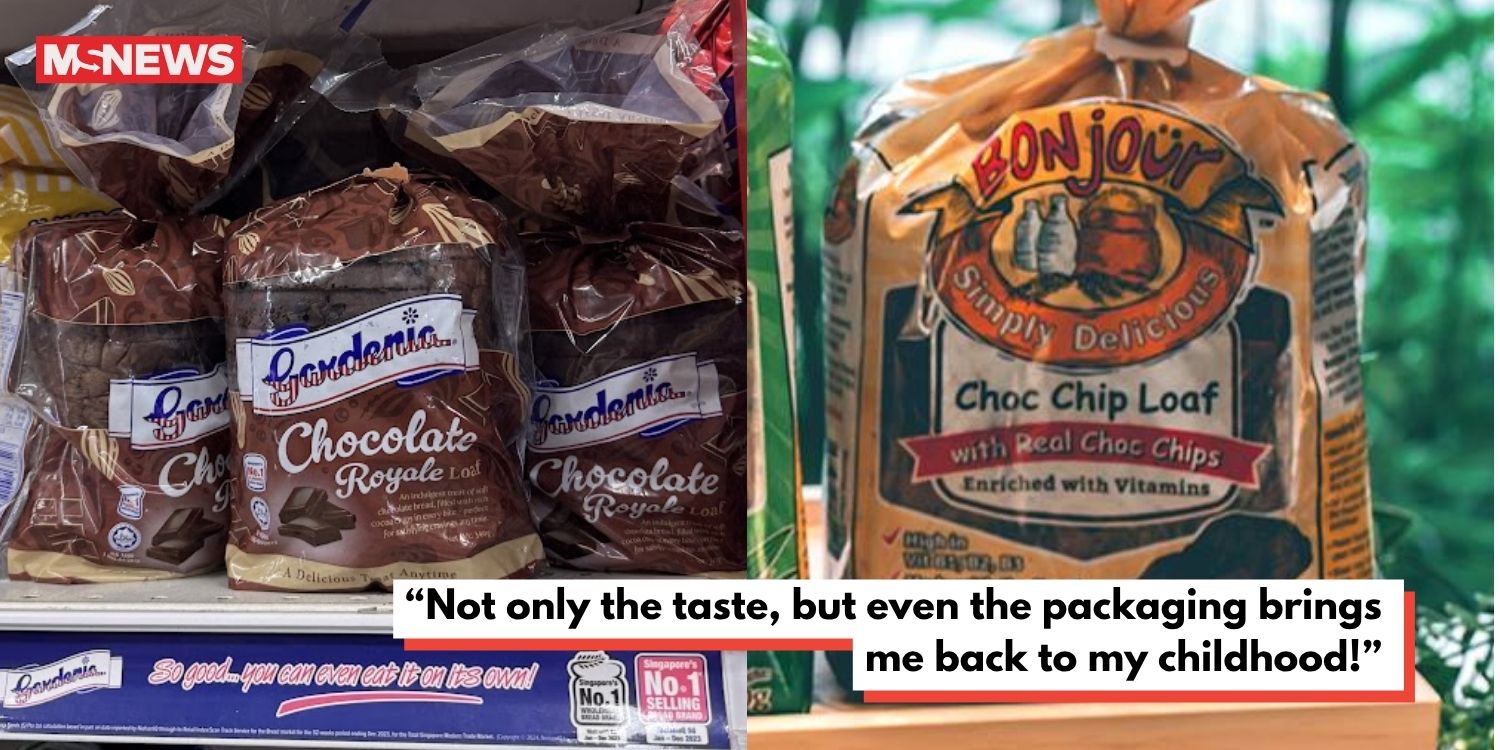 Gardenia launches new chocolate royale bread, reminds S’poreans of Bonjour’s discontinued choc chip loaf