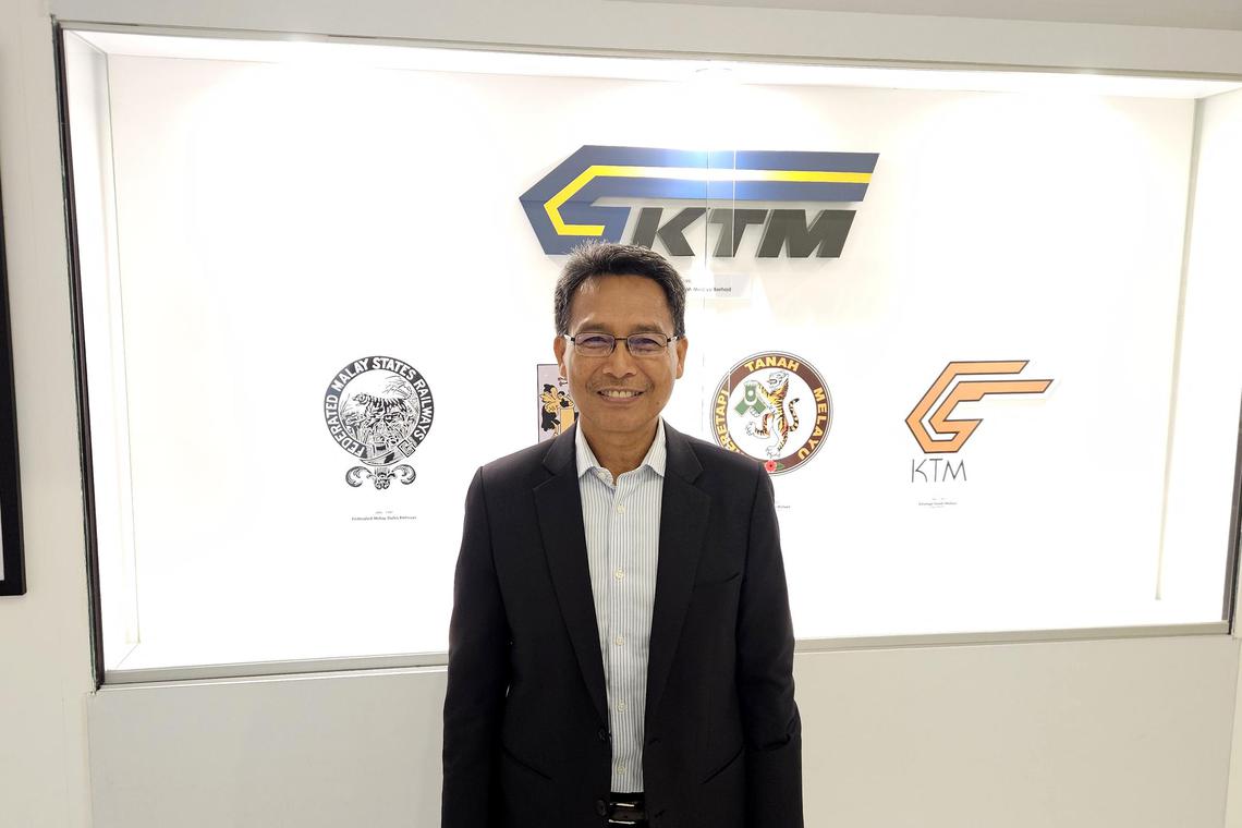 KTM plans new passenger rail service in Johor Bahru to manage higher footfall expected from RTS