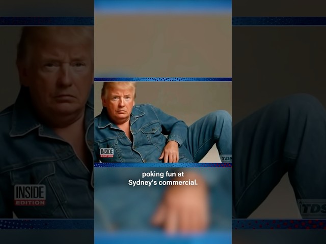 Donald Trump Jr. gave his take on the Sydney Sweeney ad, and somehow made it worse #dailyshow