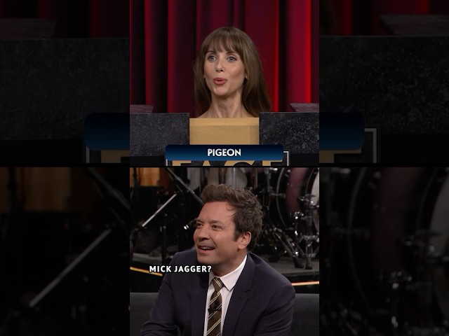 Face-2-Face w/ #SamRockwell, #AlisonBrie, #HannahBerner, #PaigeDeSorbo, & #JimmyFallon!