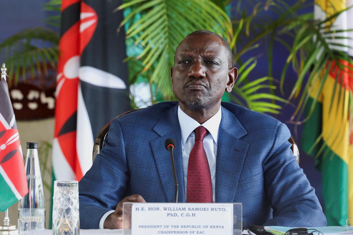 Missing Kenya football tickets blamed on govt protest fears