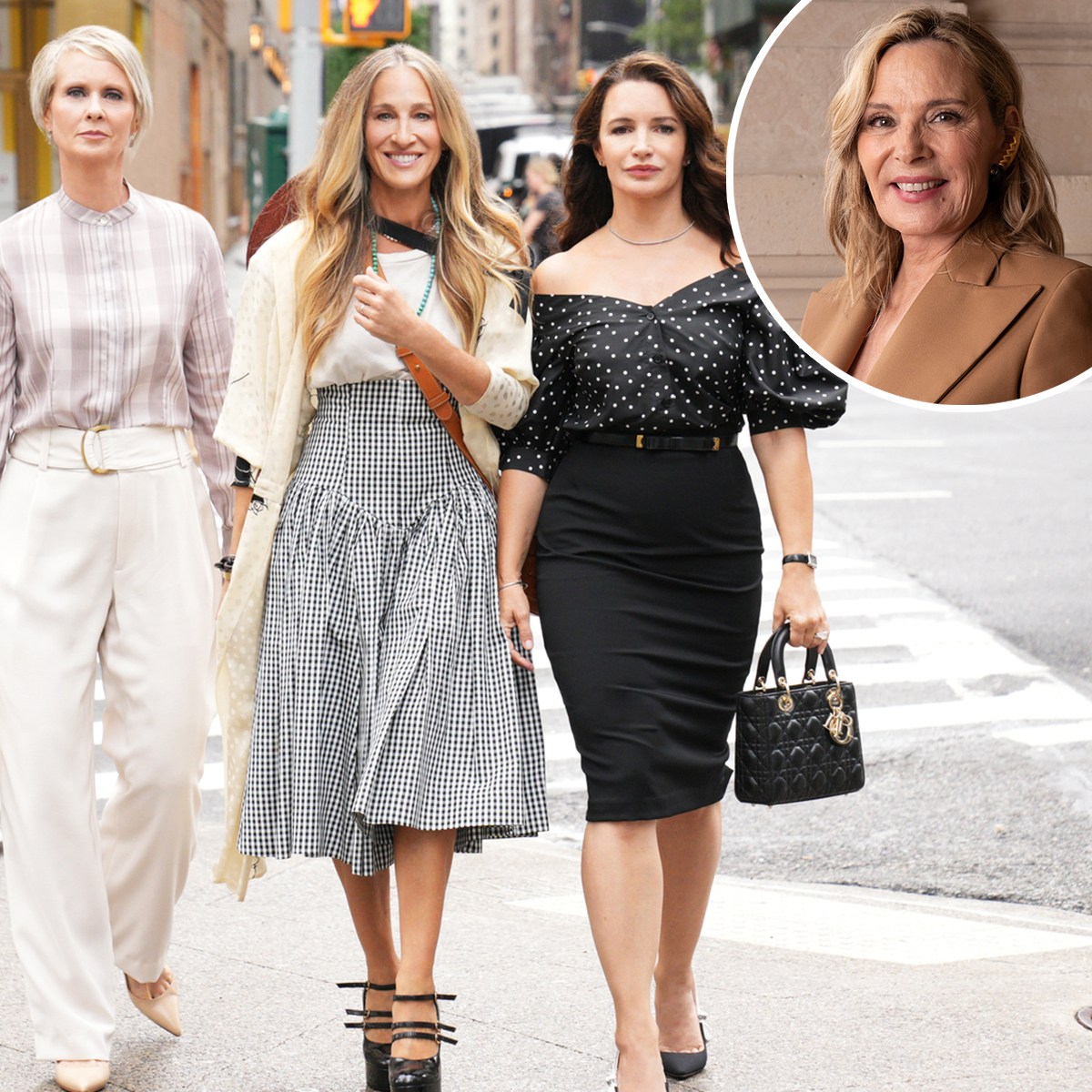 Sex and the City’s Kim Cattrall Shares Cryptic Message Amid And Just Like That‘s Final Season