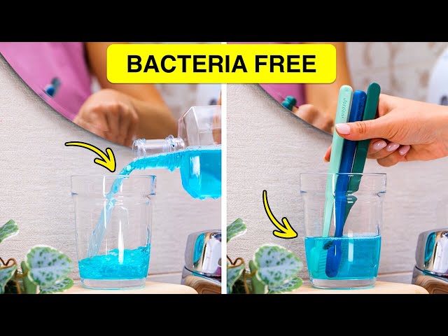 Okay... Cleaning Is Easier Than I Thought With These Hacks