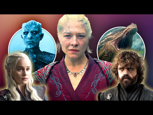 The Entire Game Of Thrones Timeline Explained