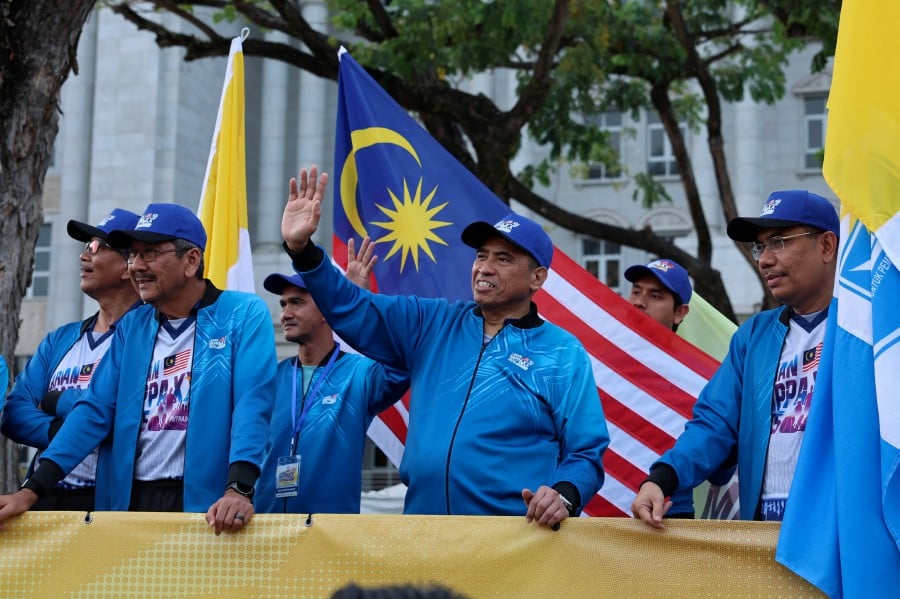 Shamsul Azri: Projects under 13MP to be monitored regularly to avoid delays