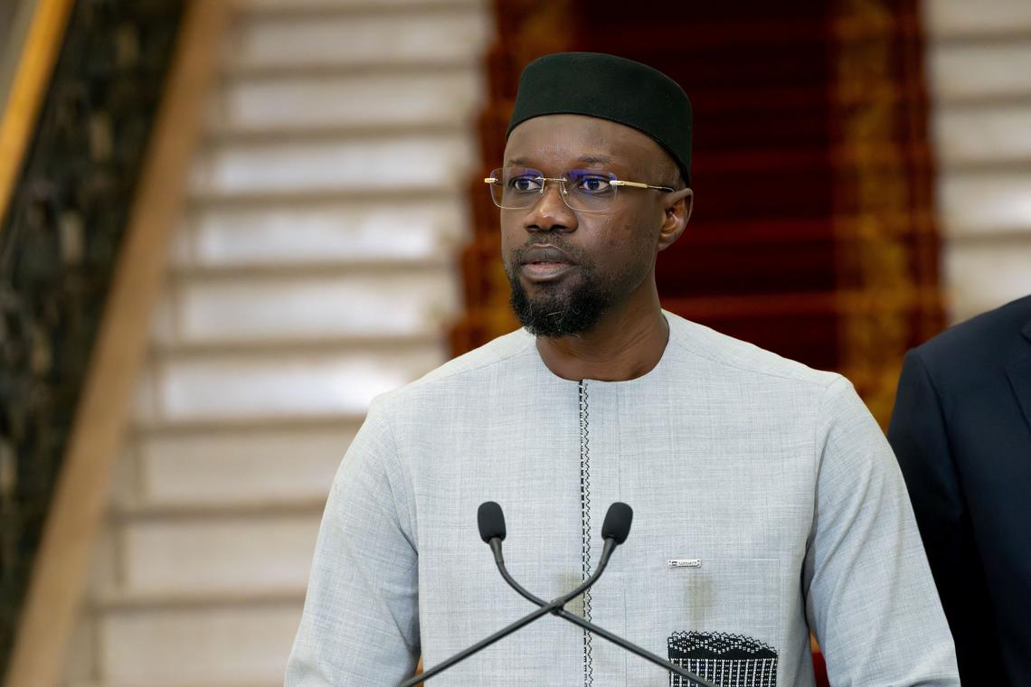 Senegal unveils recovery plan to rely on domestic funding