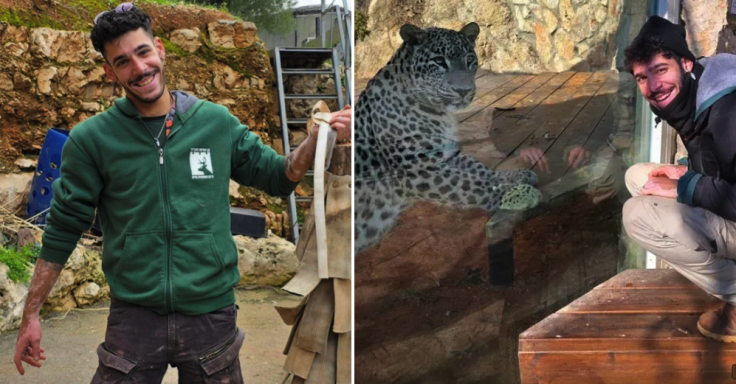 Zookeeper Mauled to Death by Leopard After it Escapes Enclosure During Behind-the-Scenes Tour at Jerusalem Zoo