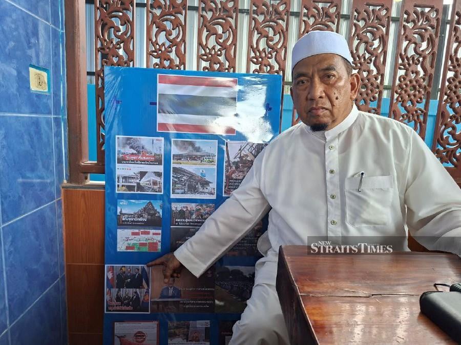 Southern Thais laud Anwar's role in regional peace efforts