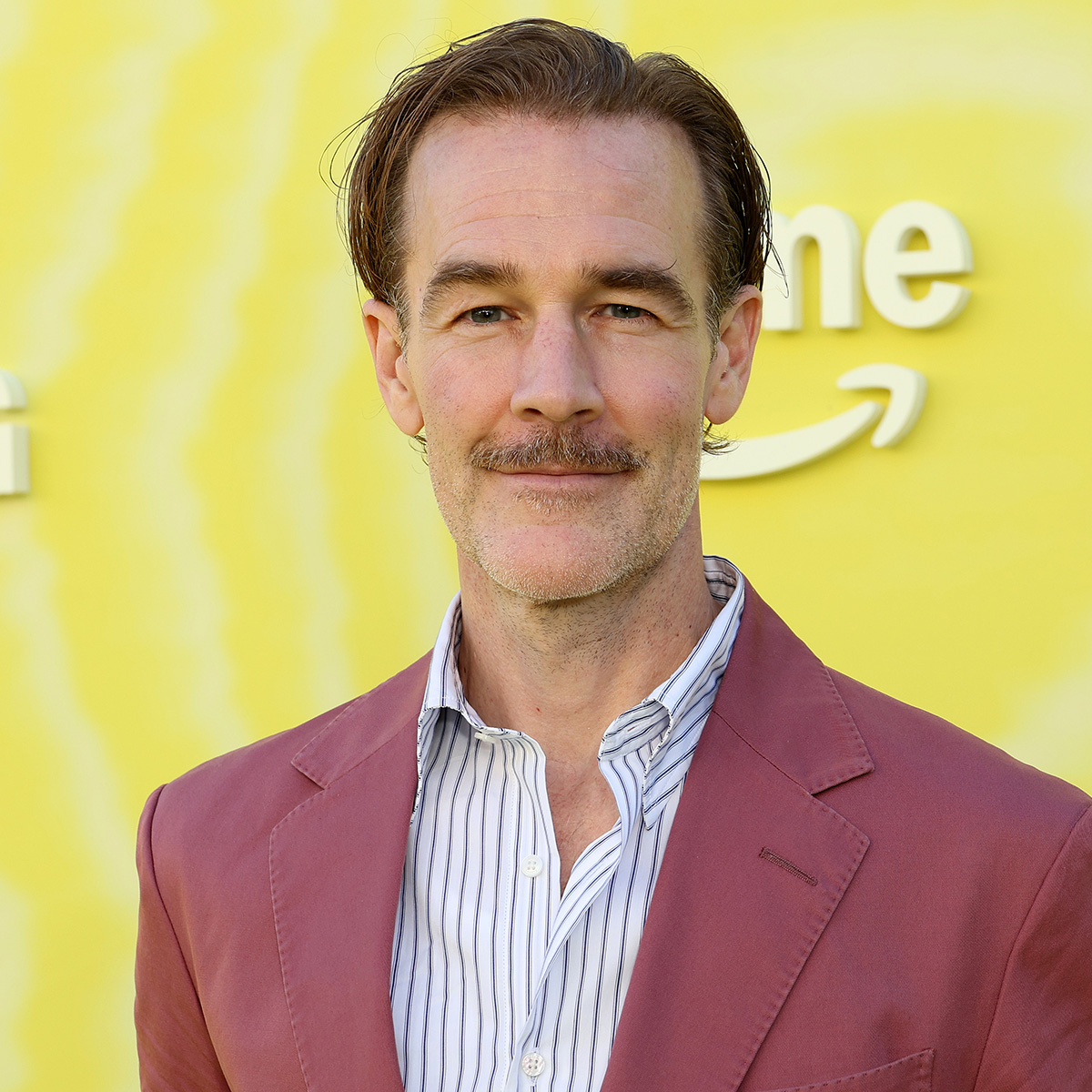 James Van Der Beek Shares the One Way He Can Escape His Cancer Battle