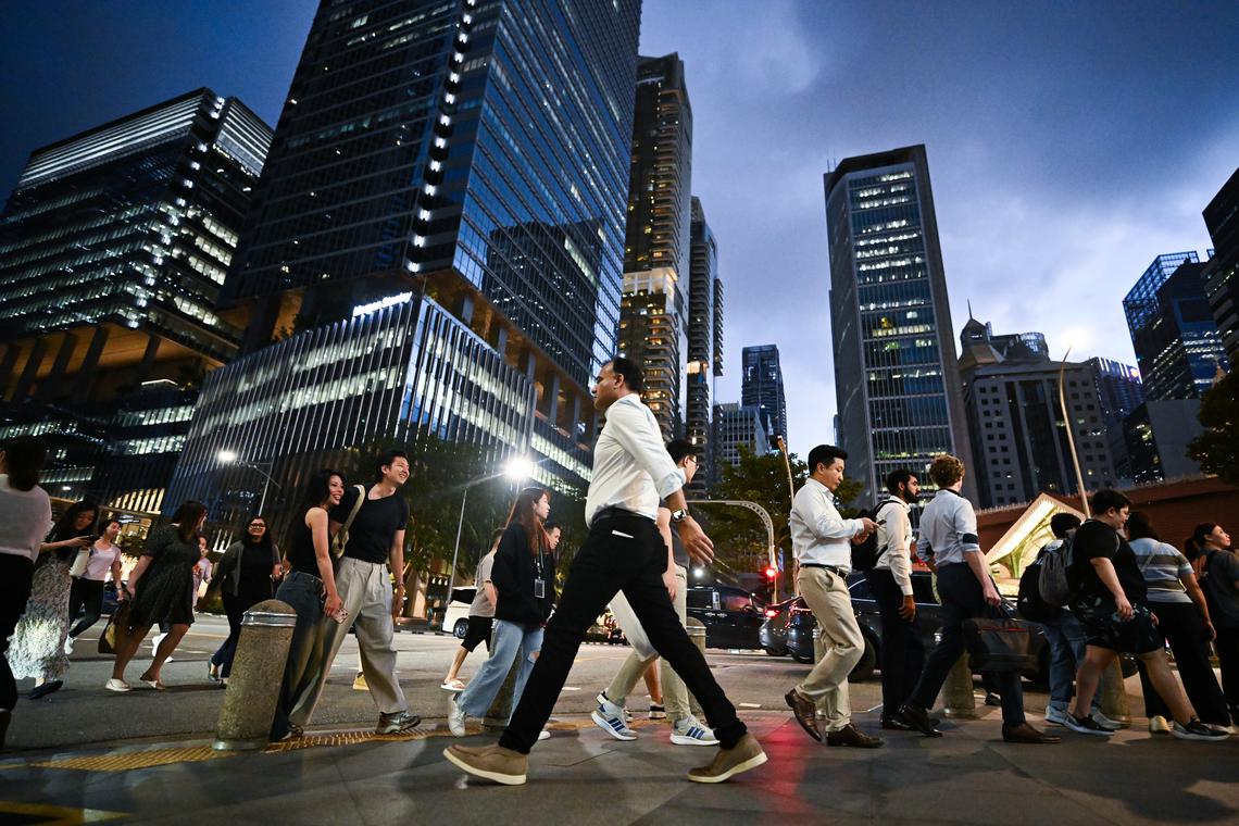 ST explains: How Trump tariffs could affect Singapore SMEs, jobs and markets