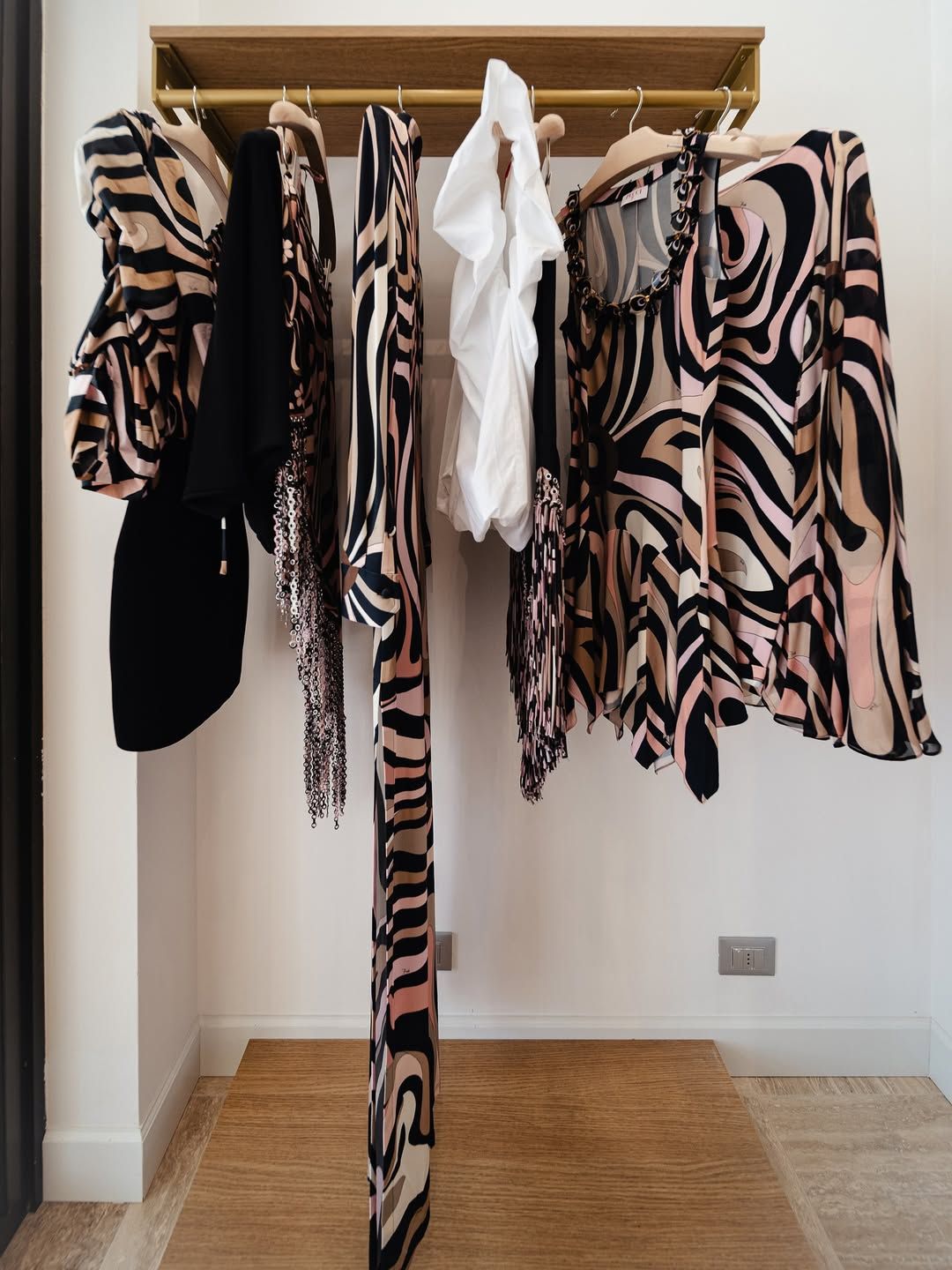 The enduring allure of Pucci: A print-fuelled takeover with staying power