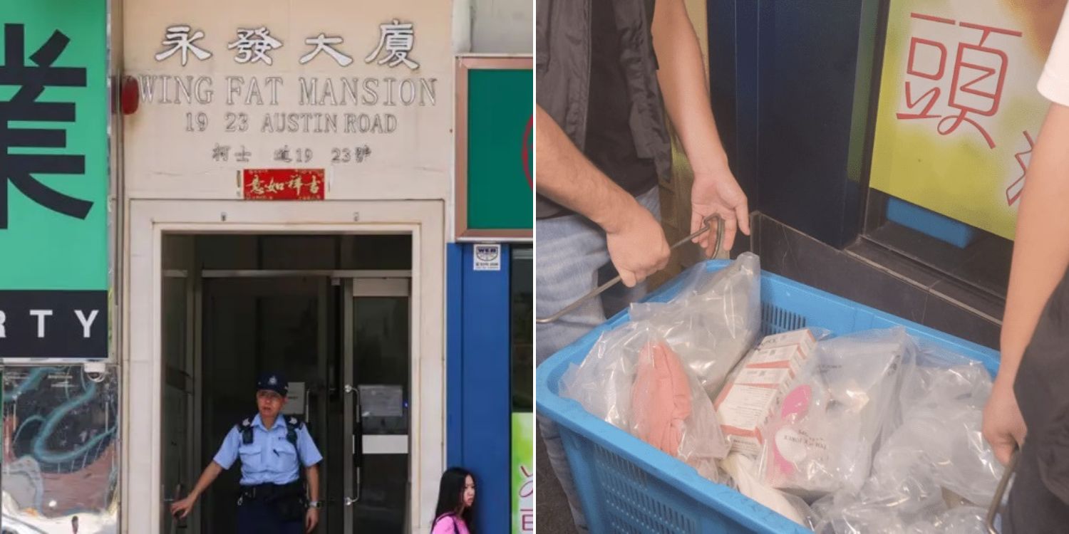 Man in Hong Kong found dead naked in flat, surrounded by sex toys & lube