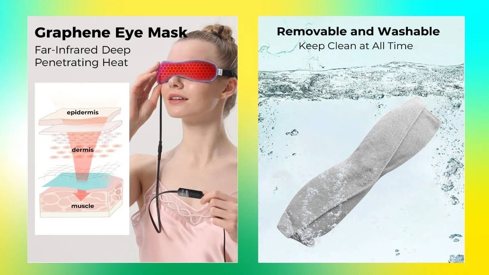 I Have Chronically Dry Eyes And This Is The $29 Product That My Doctor Recommended