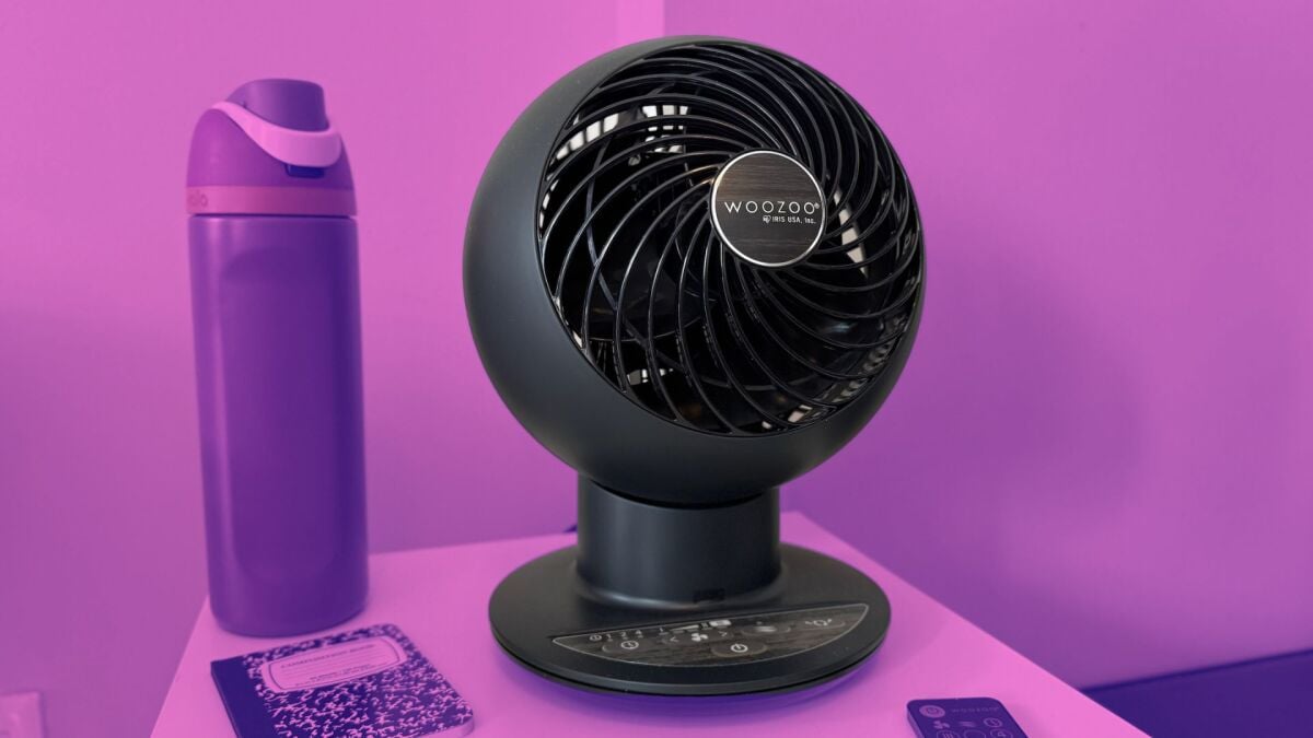 Back to School: College students love the Woozoo fan, and it's on sale for $39