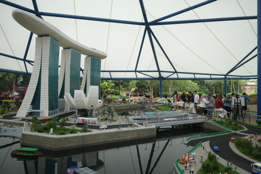Legoland Malaysia’s new Miniland Singapore drops just in time for Visit Johor Year 2026 (VIDEO)