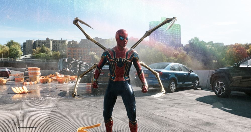 Sony teases new Spider-Man suit for Tom Holland in 2026’s ‘Brand New Day’