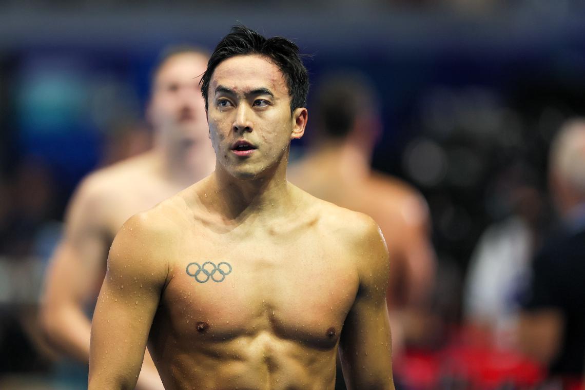 A ‘wake-up call’: National coach Gary Tan on Singapore swimmers’ performances at WCH 2025
