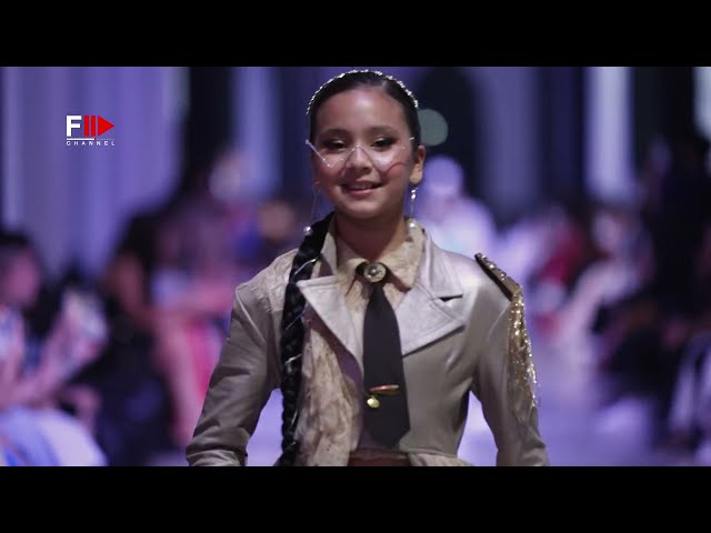 SABINA VOLSKAYA Oriental Fashion Show 2025 Tanger