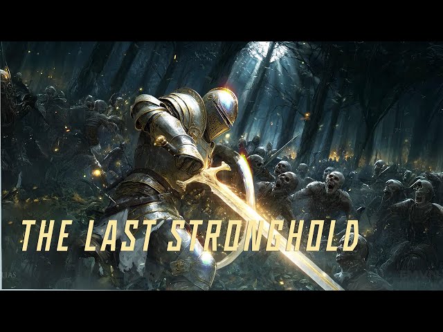 THE LAST STRONGHOLD - Most Powerful Epic Battle Music