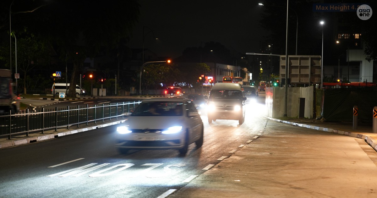 Tanjong Katong sinkhole: Both directions of road open, bus services 36 and 48 resume