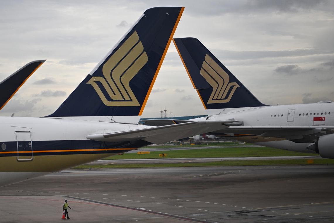 SIA flight bound for Seoul returns to Singapore due to technical issues