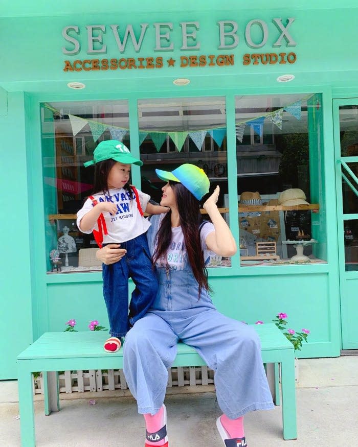 Annie Yi annoyed over misconstrued statement about husband Qin Hao