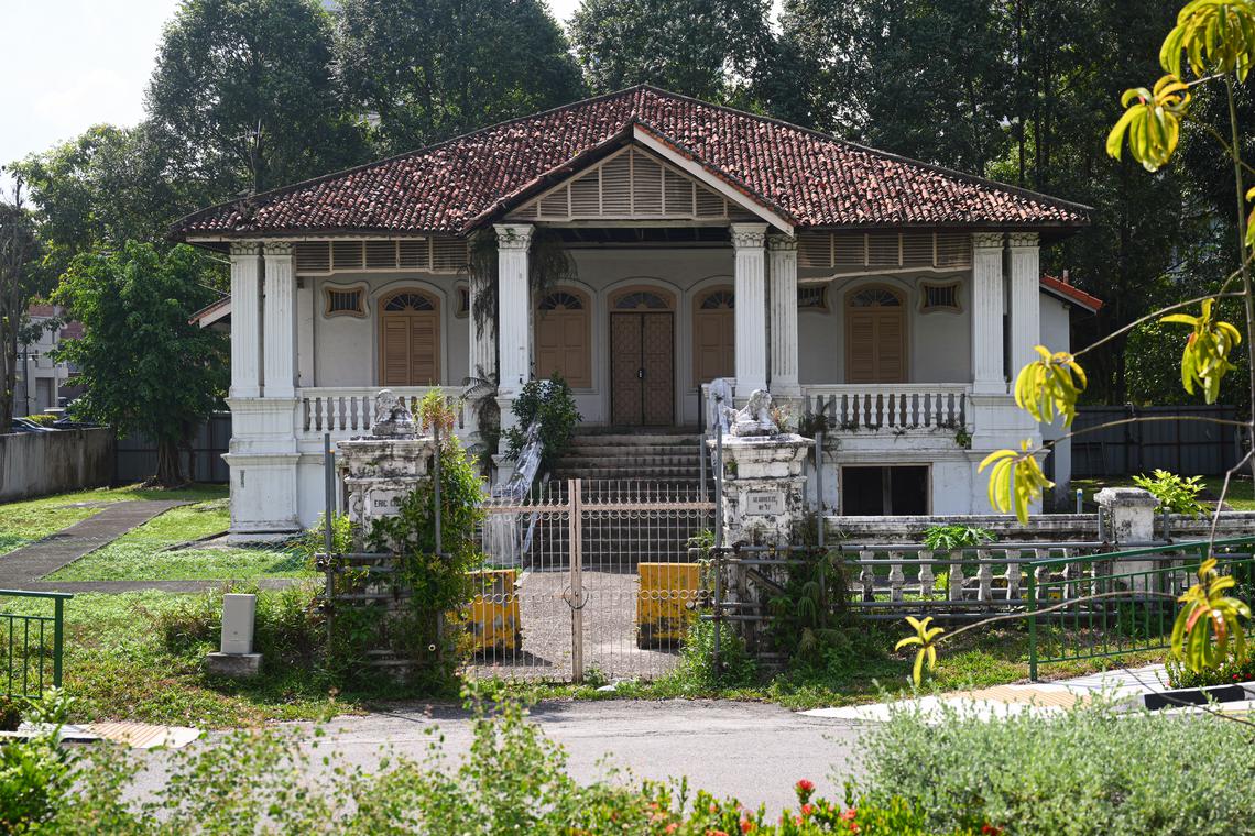 The past and future of Choa Bungalow, a ‘last reminder’ of Marine Parade’s former shoreline