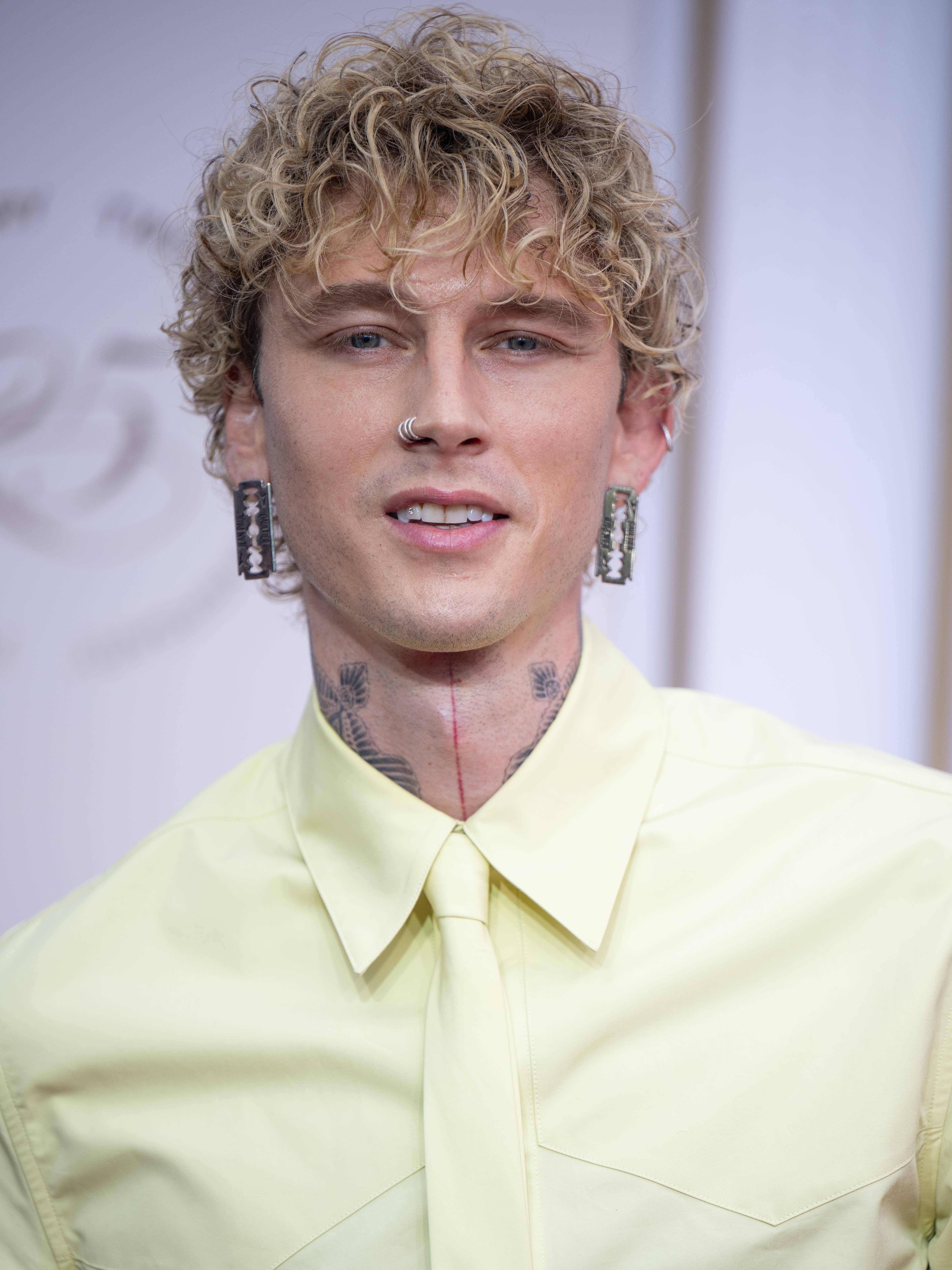 Machine Gun Kelly Apparently Turned Down A Chance For A Role In "Sinners" For This One Reason