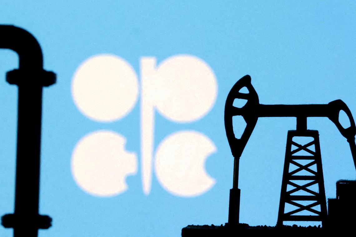 Oil drops after Opec+ supply hike amplifies concerns over glut
