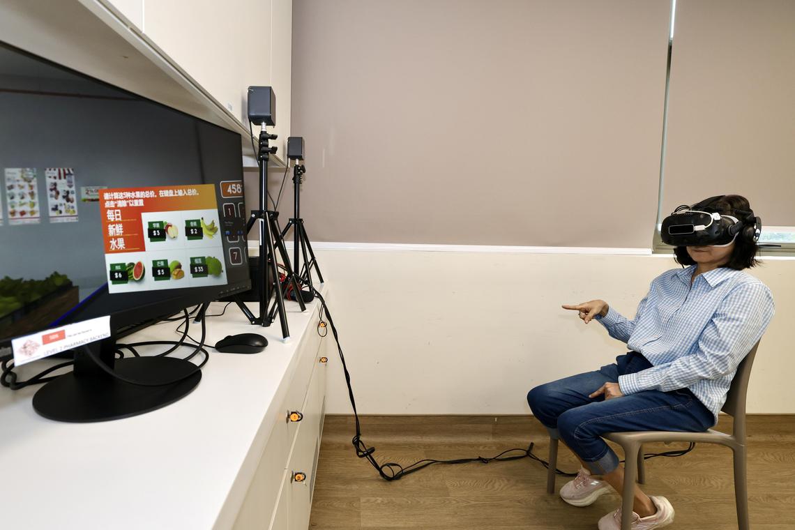 Locally developed VR tool can detect pre-dementia with almost 90% accuracy