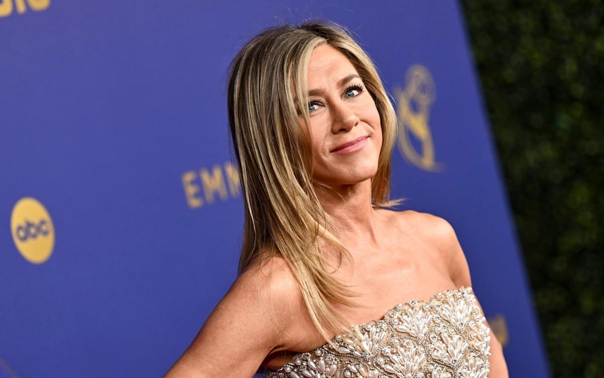 The tinted moisturiser loved by Jennifer Aniston – yours, for £98